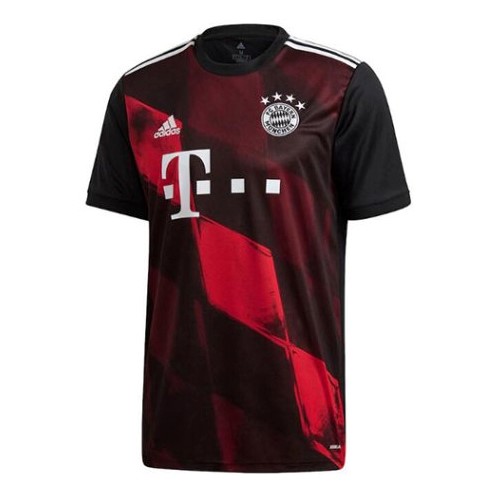 Tailandia Camiseta Bayern Munich 3ª 2020-2021